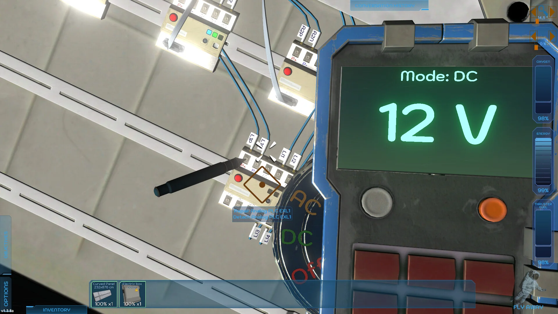 Space Mechanic Simulator screenshot 14