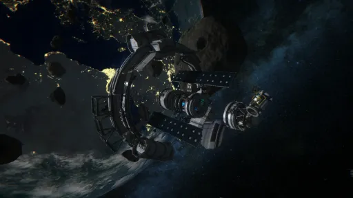 Space Mechanic Simulator screenshot 15
