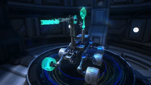 Space Mechanic Simulator screenshot 18