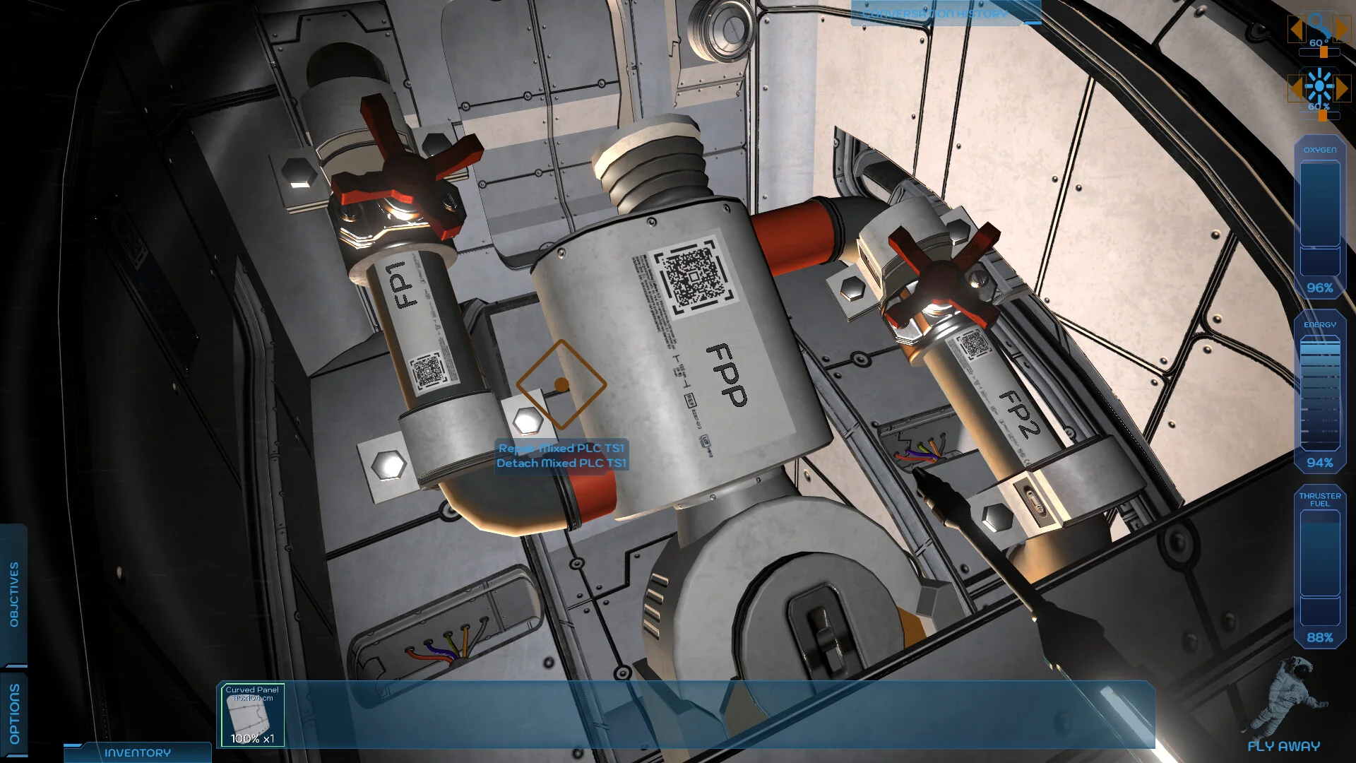 Space Mechanic Simulator screenshot 2