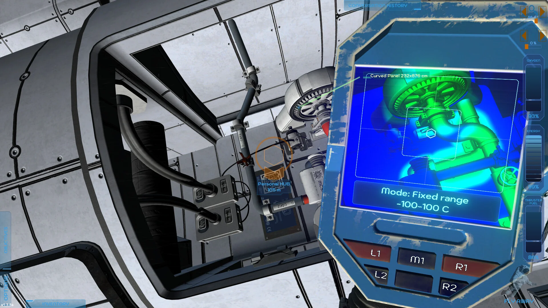 Space Mechanic Simulator screenshot 4