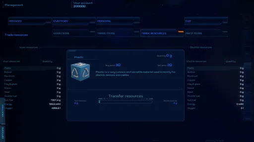 Space Mechanic Simulator screenshot 6