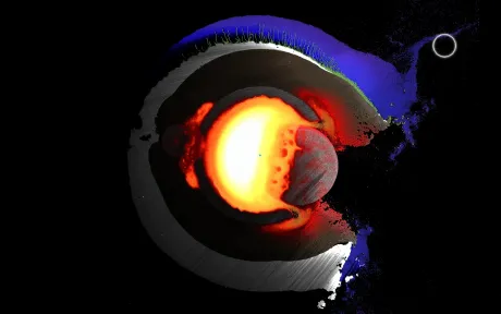 Space Simulation Toolkit screenshot 1
