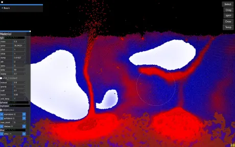 Space Simulation Toolkit screenshot 12
