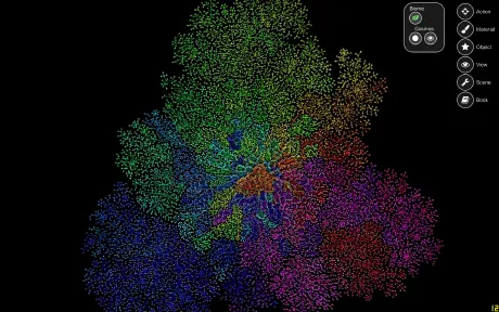 Space Simulation Toolkit screenshot 15