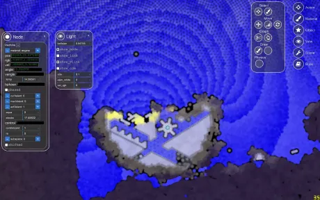 Space Simulation Toolkit screenshot 6