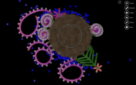 Space Simulation Toolkit screenshot 8