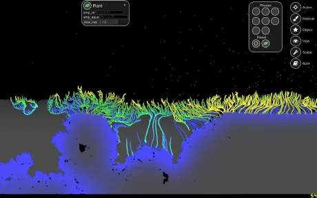 Space Simulation Toolkit screenshot 9