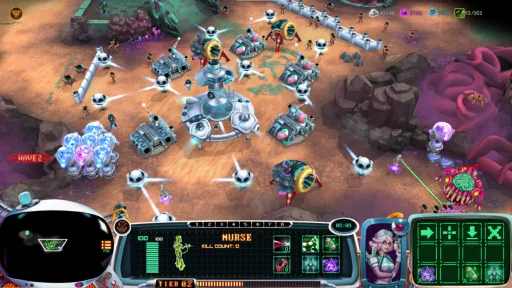 Space Tales screenshot 1