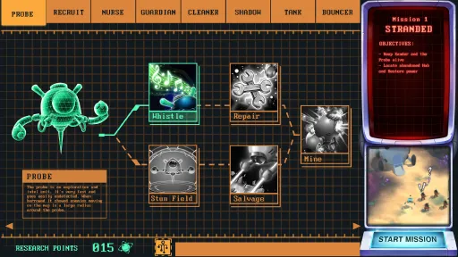 Space Tales screenshot 4
