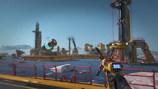 SpaceCraft screenshot 2