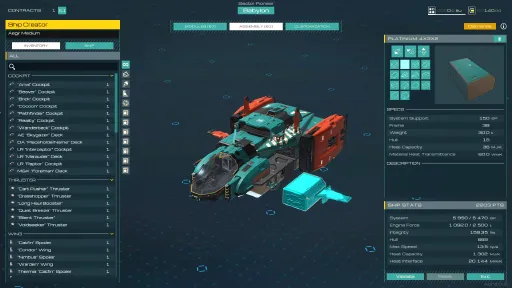 SpaceCraft screenshot 4