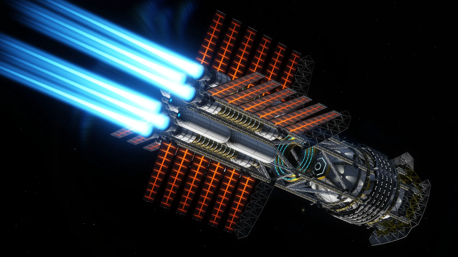 SpaceEngine screenshot 12