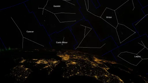 SpaceEngine screenshot 13