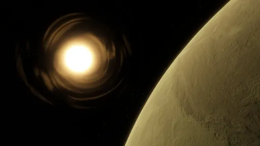 SpaceEngine screenshot 21