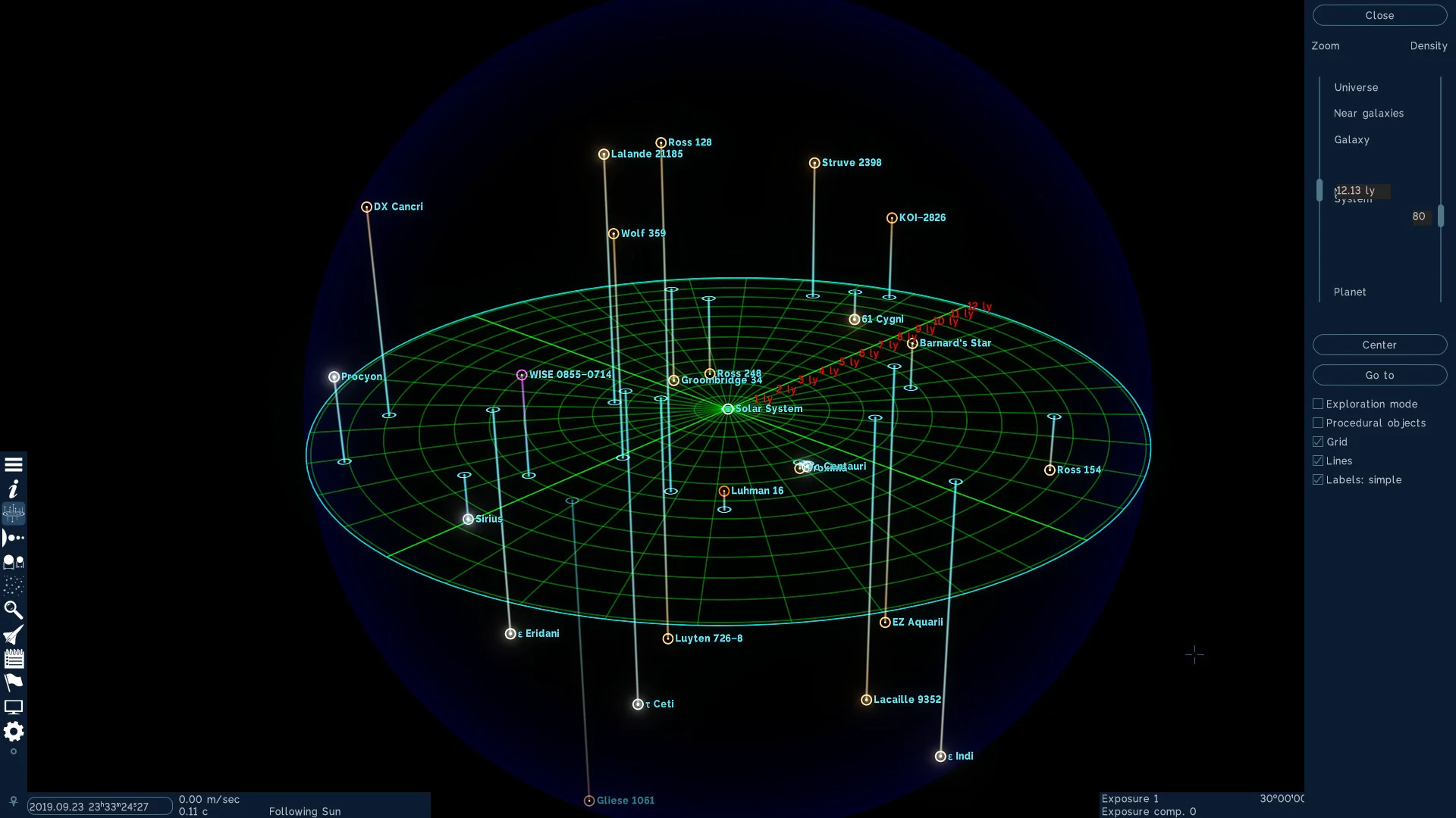 SpaceEngine screenshot 31