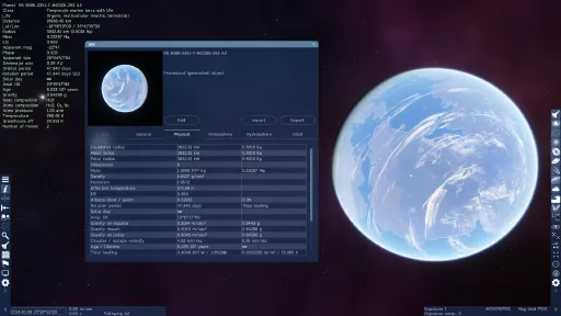 SpaceEngine screenshot 33