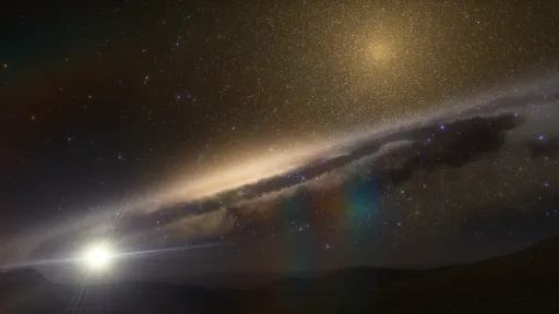 SpaceEngine screenshot 4