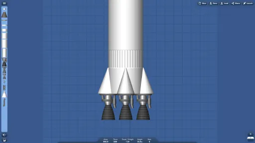Spaceflight Simulator screenshot 1