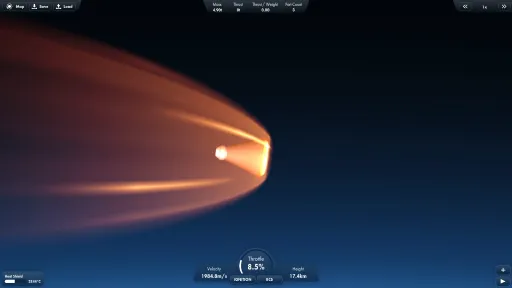 Spaceflight Simulator screenshot 11