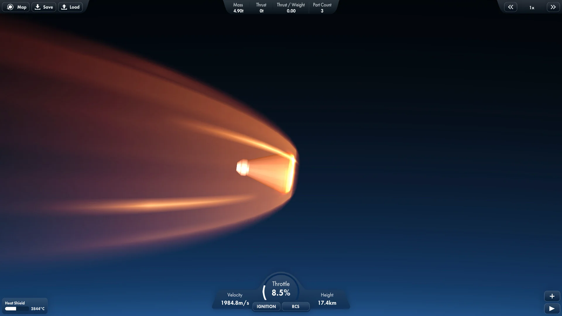 Spaceflight Simulator screenshot 11