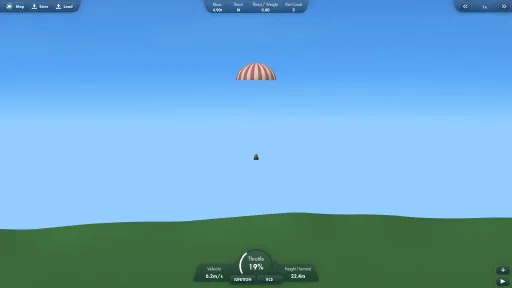 Spaceflight Simulator screenshot 12