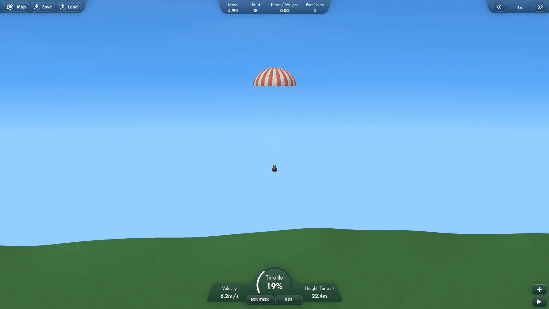 Spaceflight Simulator screenshot 12