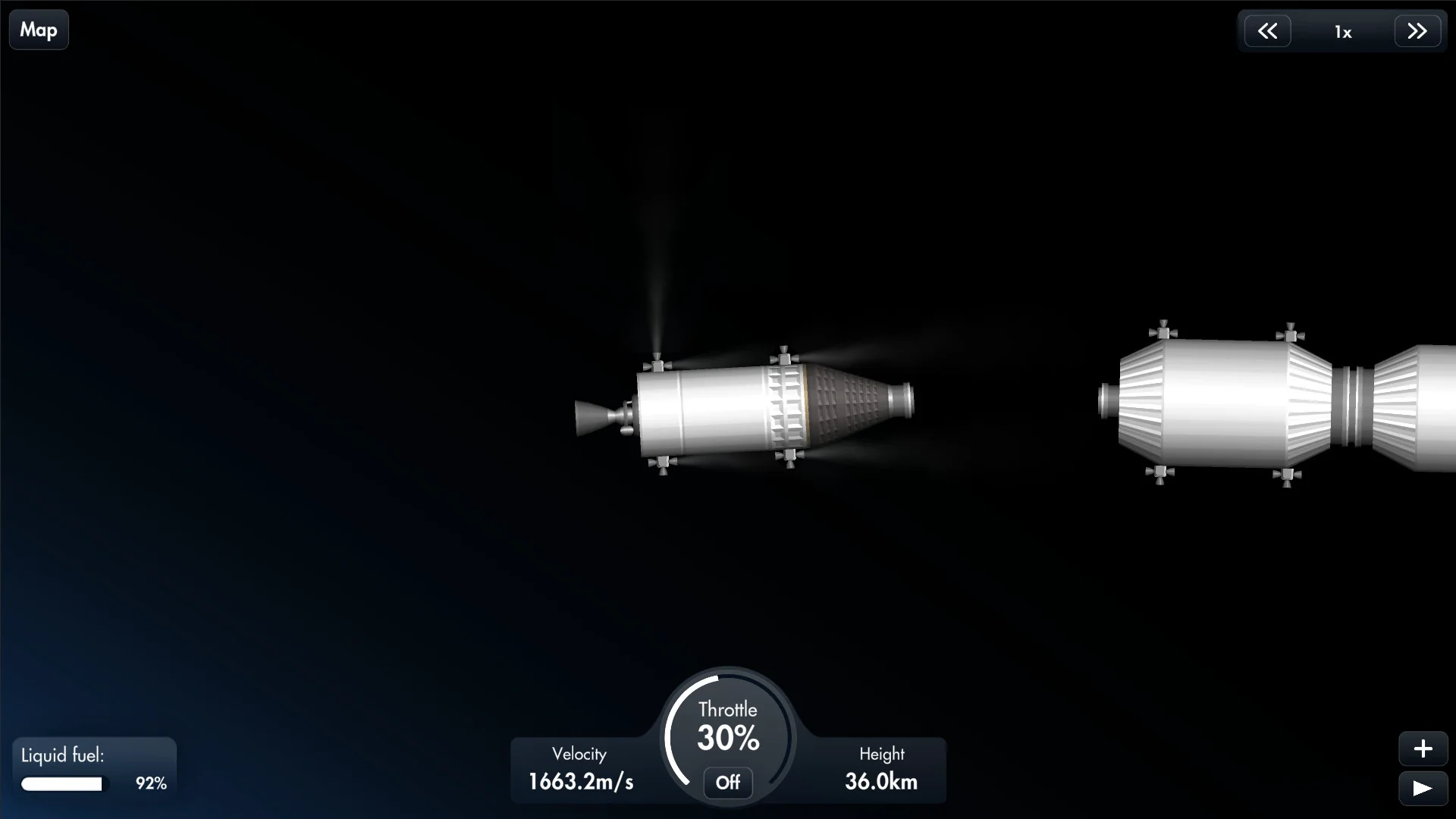 Spaceflight Simulator screenshot 5