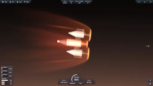 Spaceflight Simulator screenshot 7