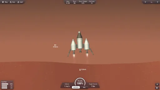 Spaceflight Simulator screenshot 8
