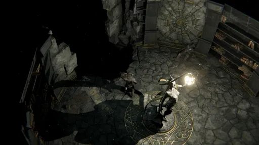 Spark in the Dark screenshot 4