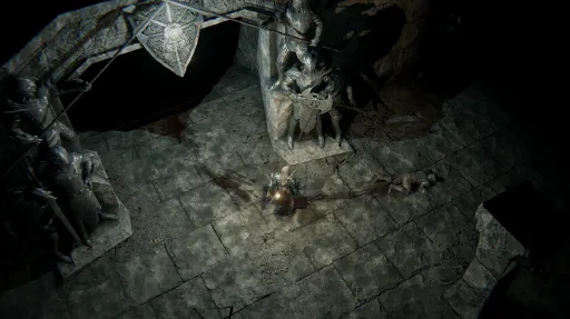 Spark in the Dark screenshot 8
