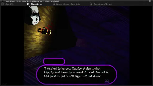 Sparky Rush: Purrils in Pawsville! screenshot 3