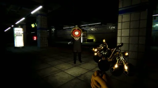 Spectral Scream screenshot 1