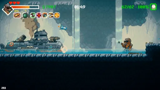 Speedollama screenshot 5