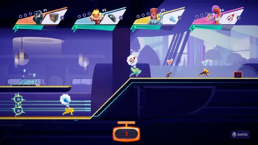 SpeedRunners 2: King of Speed screenshot 10