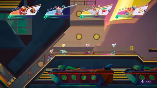 SpeedRunners 2: King of Speed screenshot 11