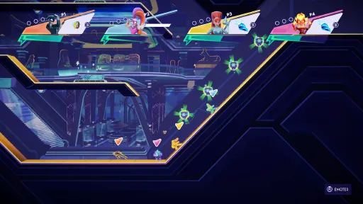 SpeedRunners 2: King of Speed screenshot 13