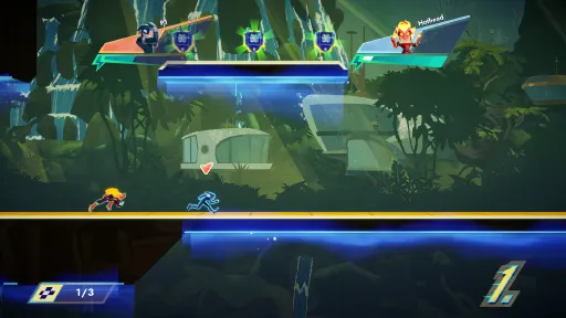 SpeedRunners 2: King of Speed screenshot 7