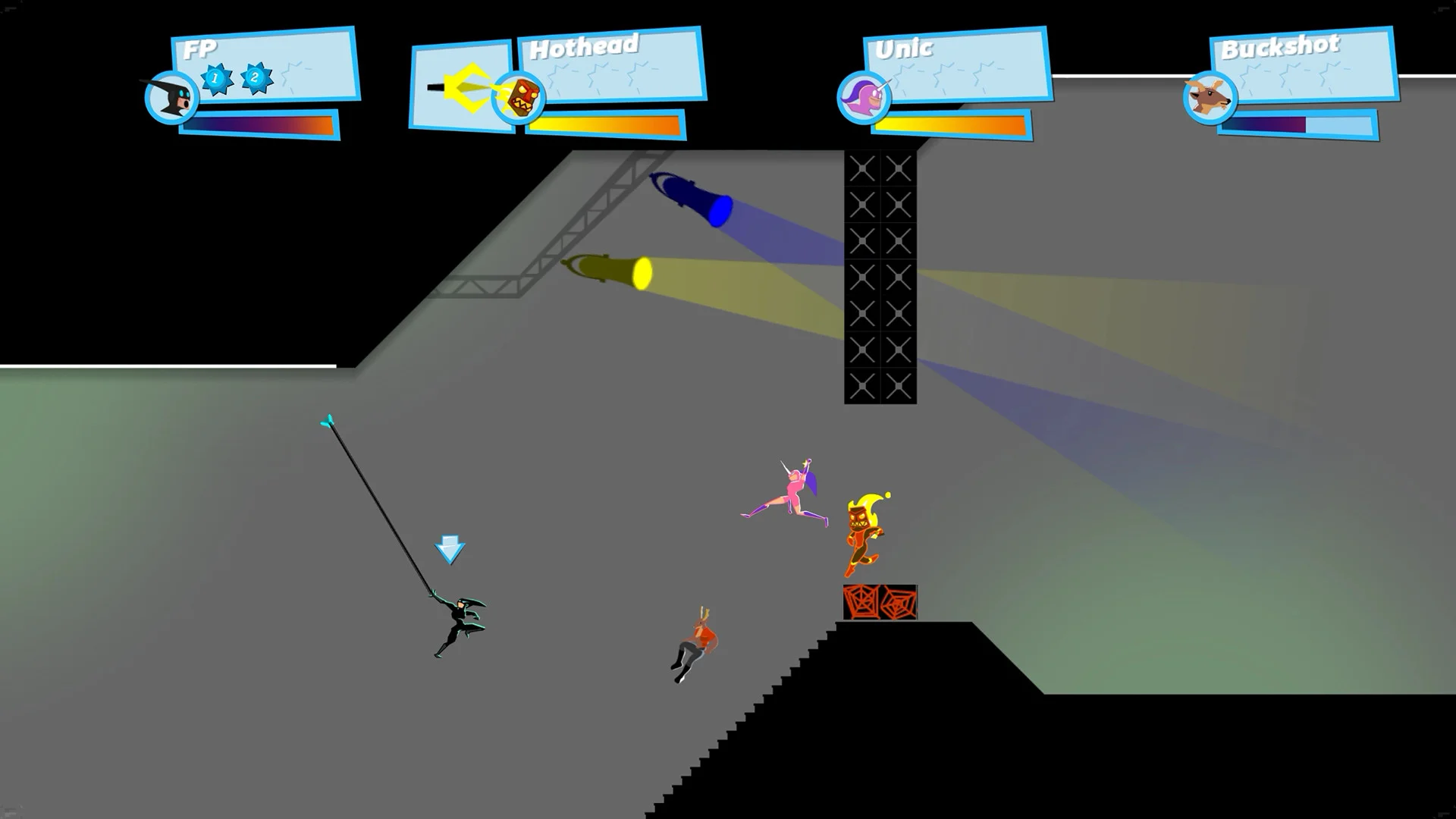 SpeedRunners screenshot 10
