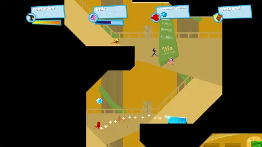 SpeedRunners screenshot 3