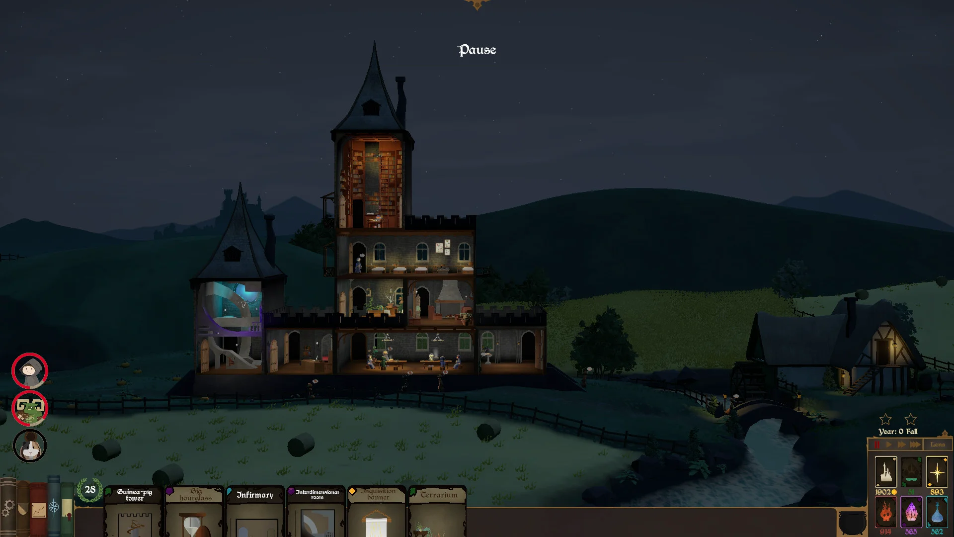 Spellcaster University screenshot 10