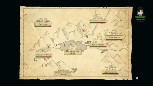 Spellcaster University screenshot 14