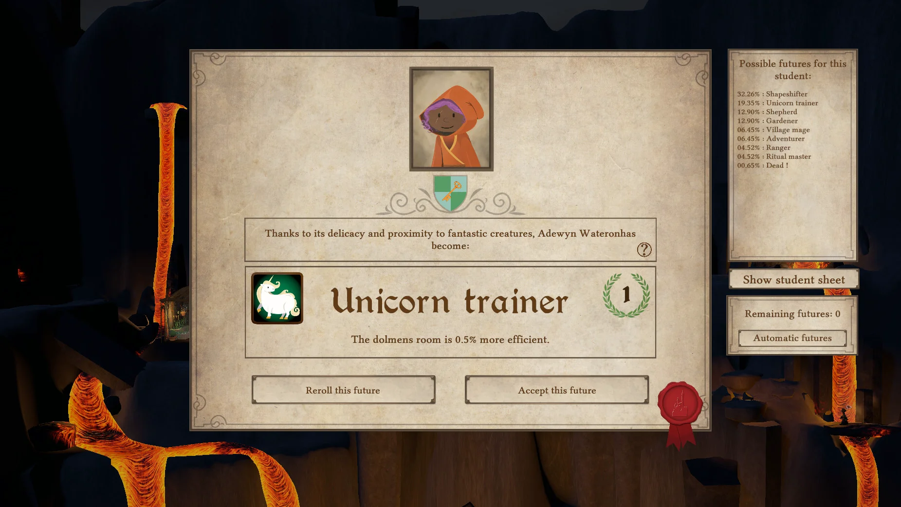 Spellcaster University screenshot 3