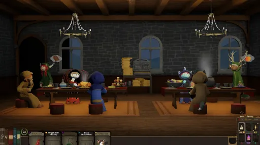 Spellcaster University screenshot 4