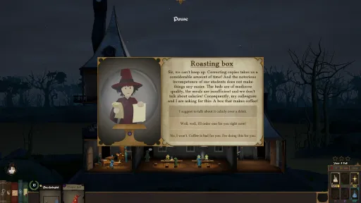 Spellcaster University screenshot 6