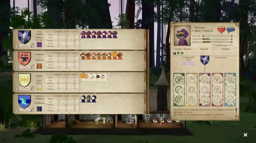 Spellcaster University screenshot 8