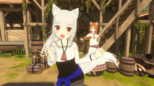 Spice&Wolf VR2 screenshot 1