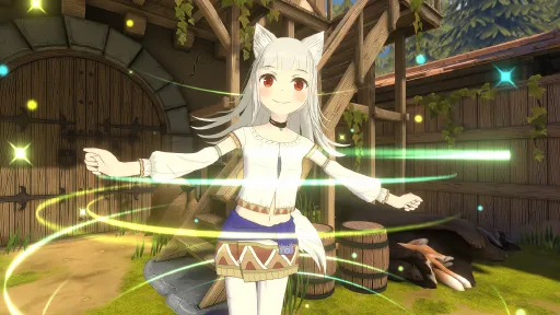 Spice&Wolf VR2 screenshot 5