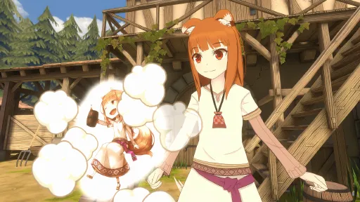 Spice&Wolf VR2 screenshot 6